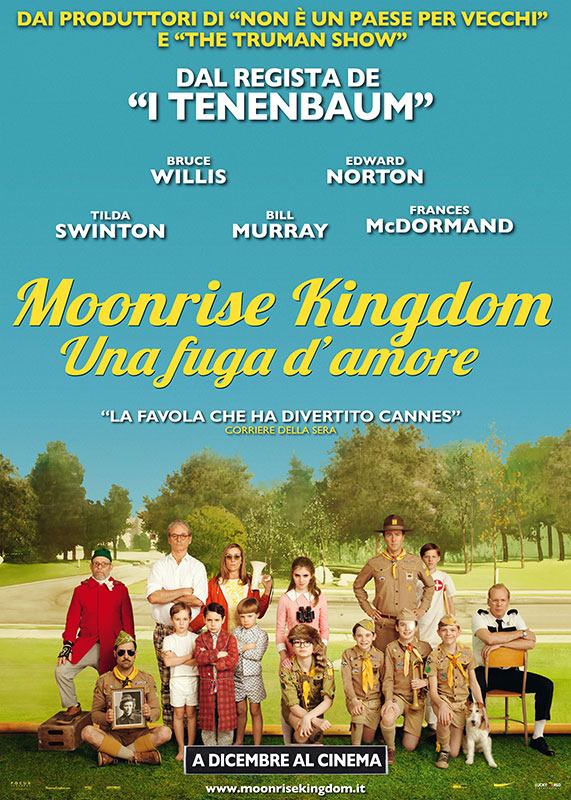 Moonrise Kingdom